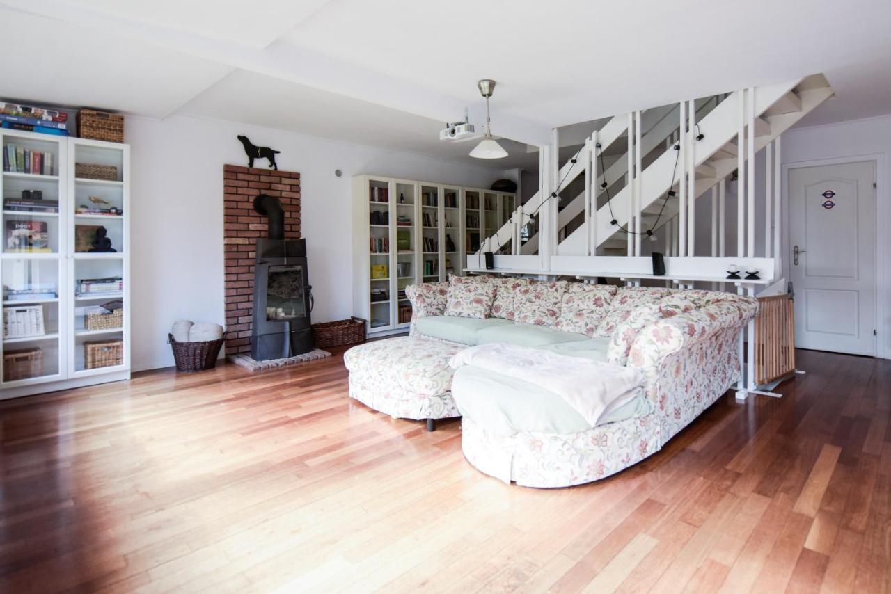 Spacious 3 Bedroom Family Oasis With Sauna, 20 Min From Warsaw П'ясечно Екстер'єр фото