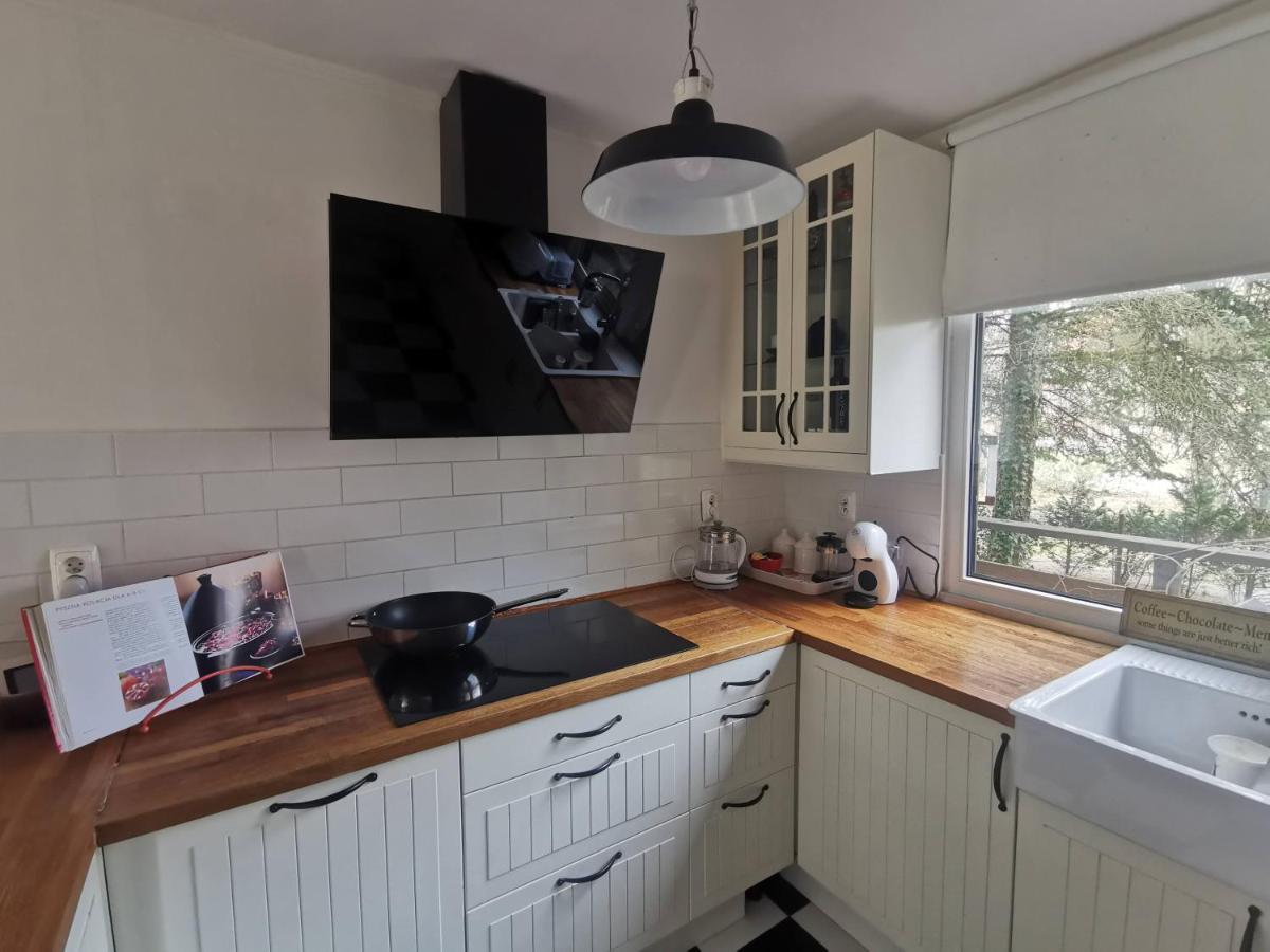Spacious 3 Bedroom Family Oasis With Sauna, 20 Min From Warsaw П'ясечно Екстер'єр фото