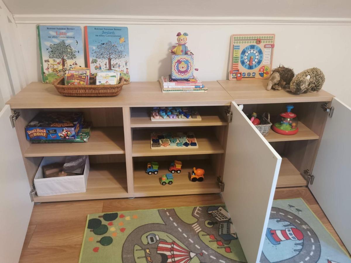 Spacious 3 Bedroom Family Oasis With Sauna, 20 Min From Warsaw П'ясечно Екстер'єр фото