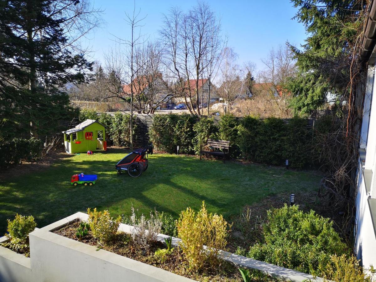 Spacious 3 Bedroom Family Oasis With Sauna, 20 Min From Warsaw П'ясечно Екстер'єр фото